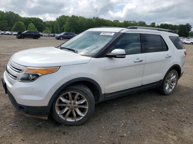 2014 FORD EXPLORER L - 1FM5K7F87EGA79652