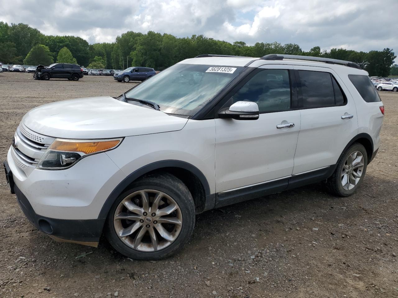 FORD EXPLORER LIMITED