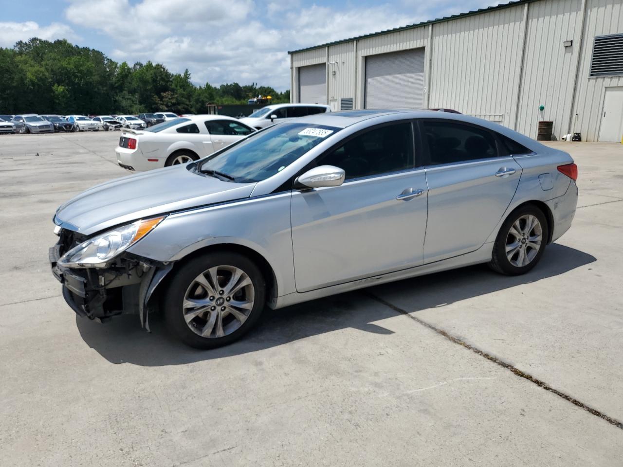 HYUNDAI SONATA SE