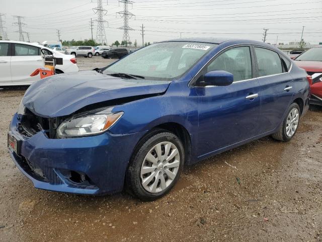 Vin: 3n1ab7ap2jy281702, lot: 58372805, nissan sentra s 2018 img_1
