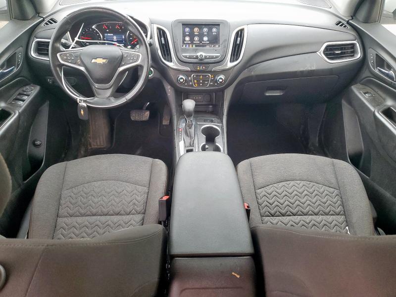 2022 CHEVROLET EQUINOX LT - 3GNAXKEVXNL208484