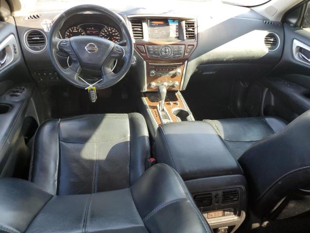 2017 NISSAN PATHFINDER - 5N1DR2MM5HC903928