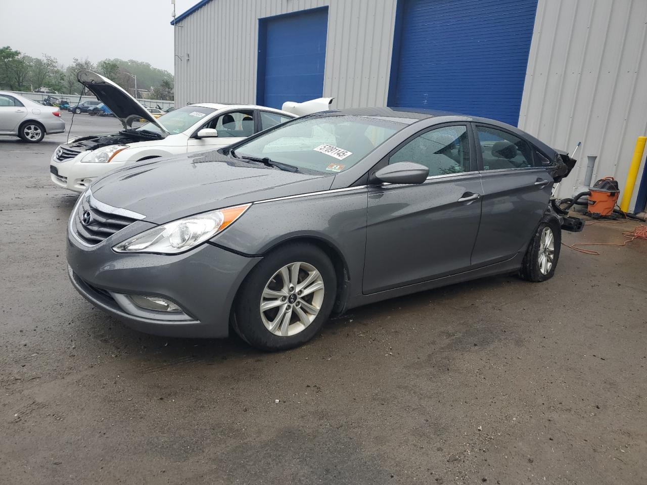 HYUNDAI SONATA GLS