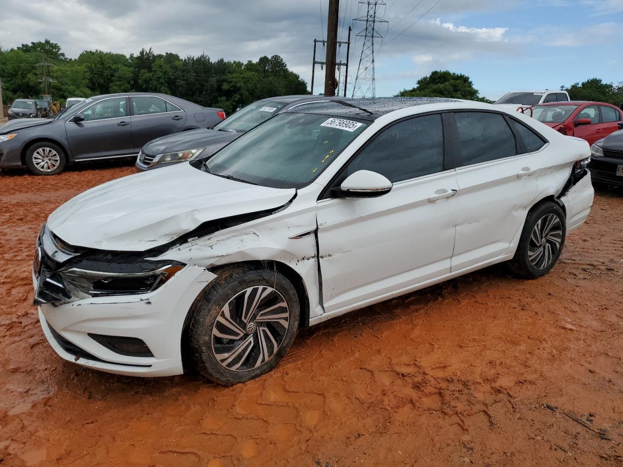 VOLKSWAGEN JETTA SEL PREMIUM
