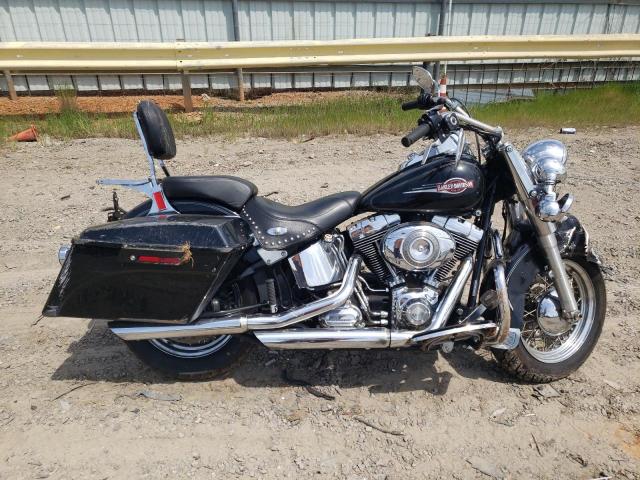 2007 HARLEY-DAVIDSON FLSTC - 1HD1BW5107Y097178