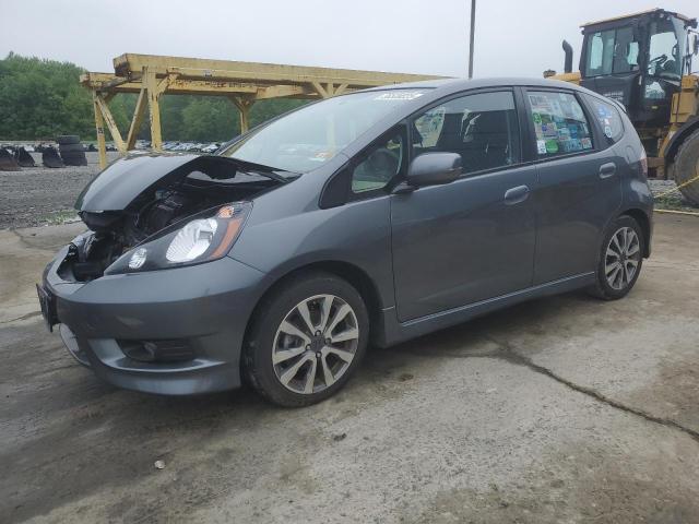 Vin: jhmge8h56dc035157, lot: 56539225, honda fit sport 2013 img_1