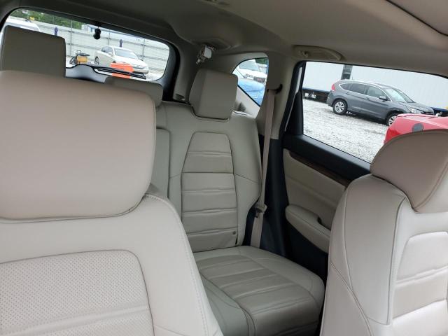 2021 HONDA CR-V EXL 5J6RW1H81MA005823
