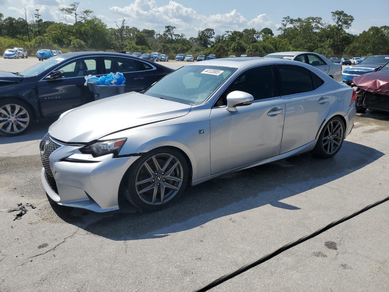 LEXUS IS 350