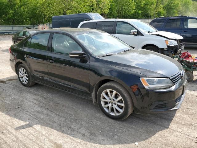 Vin: 3vwbp7aj7cm375936, lot: 57143575, volkswagen jetta se 20124