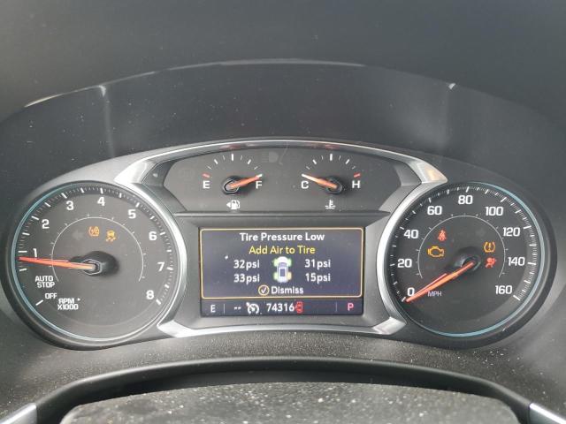 2020 CHEVROLET EQUINOX PR - 2GNAXXEV2L6215315
