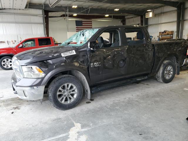 Vin: 1c6rr7lg0js205409, lot: 55222645, ram 1500 slt 2018 img_1