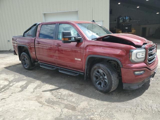 Vin: 3gtu2nec1gg362775, lot: 58614565, gmc sierra k1500 slt 20164