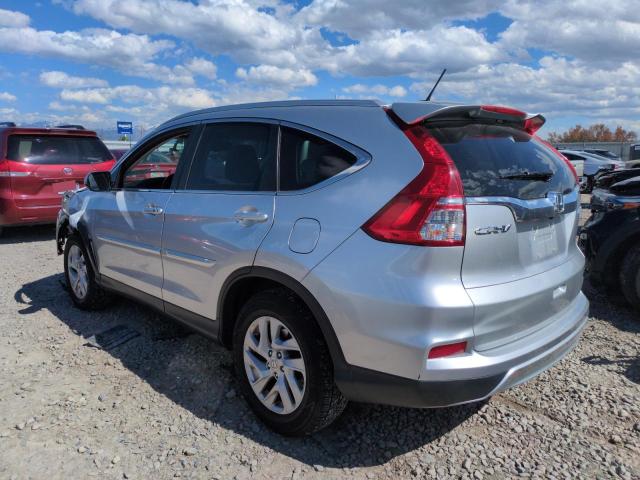 Vin: 2hkrm4h74fh637618, lot: 57916805, honda crv exl 20152