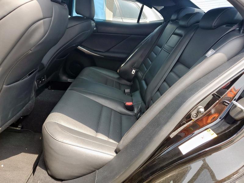 2015 LEXUS IS 350 JTHBE1D23F5017980