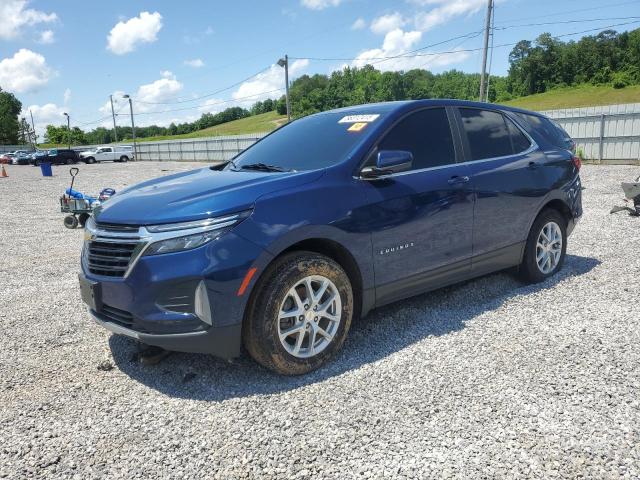 Vin: 3gnaxkev4nl142451, lot: 56312415, chevrolet equinox lt 2022 img_1