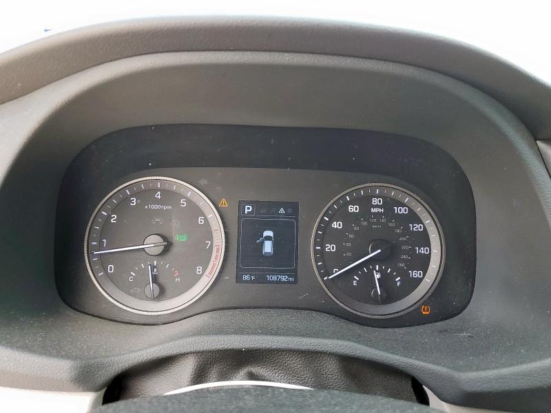 2018 HYUNDAI TUCSON SEL - KM8J33A44JU672065