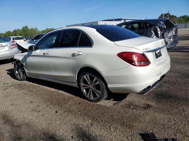 Vin: 55swf4kb5fu048049, lot: 57458135, mercedes-benz c-class 300 4matic 20152