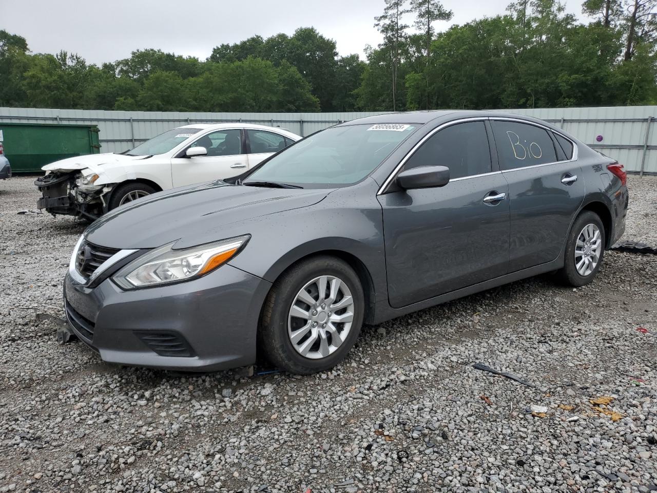 NISSAN ALTIMA 2.5