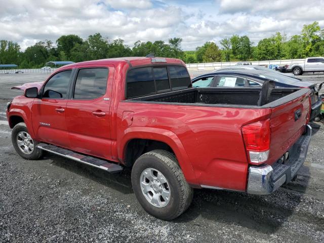 2017 TOYOTA TACOMA DOU - 5TFAZ5CN2HX025077