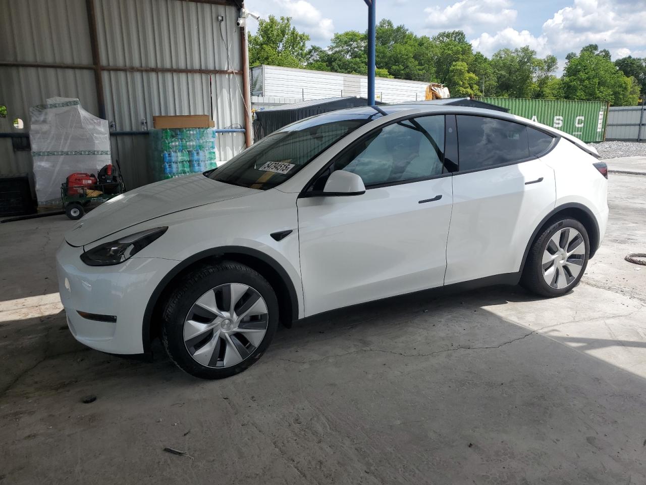  Salvage Tesla Model Y
