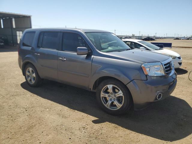 Vin: 5fnyf4h58fb014554, lot: 56959075, honda pilot exl 20154
