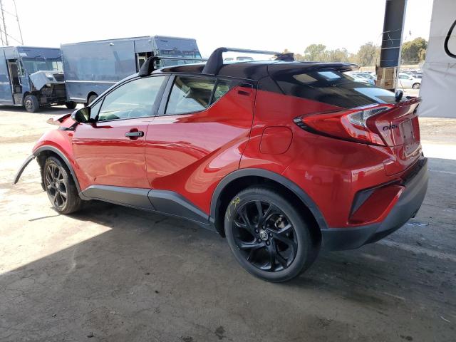Vin: jtnkhmbx4n1129925, lot: 57186915, toyota c-hr xle 20222