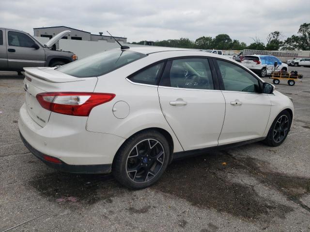 Vin: 1fahp3j27cl235679, lot: 57035125, ford focus titanium 20123