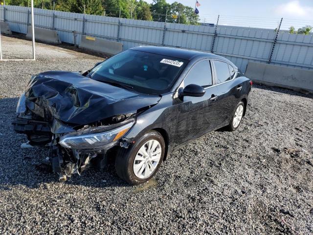 Vin: 3n1ab8bv1ry242923, lot: 55442435, nissan sentra s 2024 img_1
