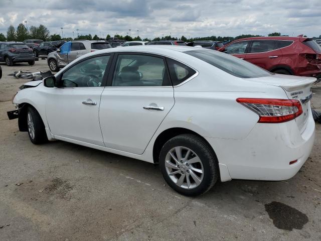 2015 NISSAN SENTRA S - 3N1AB7AP2FY307058