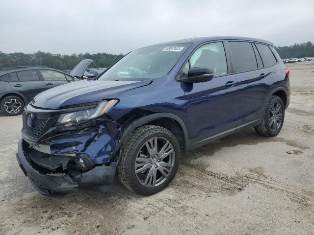 Vin: 5fnyf8h59mb020240, lot: 58362625, honda passport exl 2021 img_1