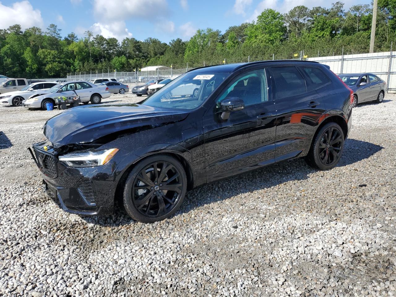 VOLVO XC60 ULTIMATE