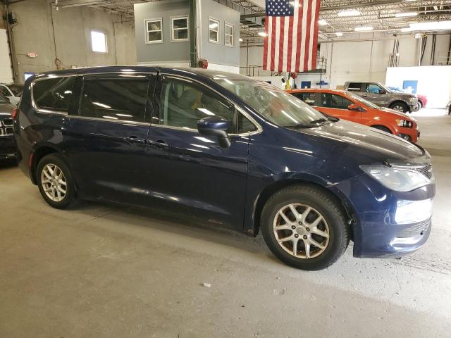Vin: 2c4rc1cg0hr595592, lot: 58546805, chrysler pacifica lx 20174