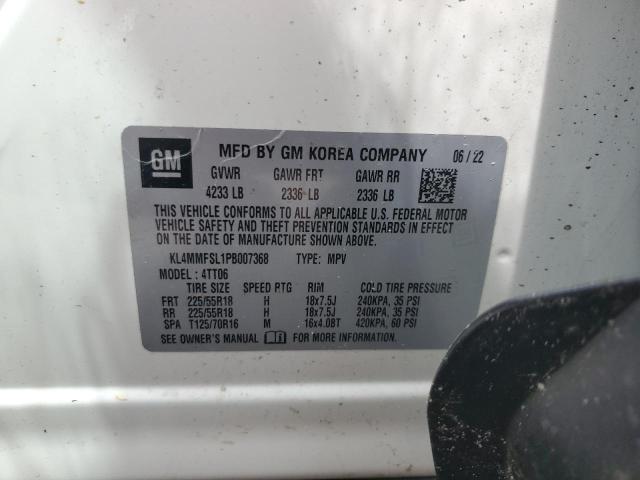 2023 BUICK ENCORE GX - KL4MMFSL1PB007368