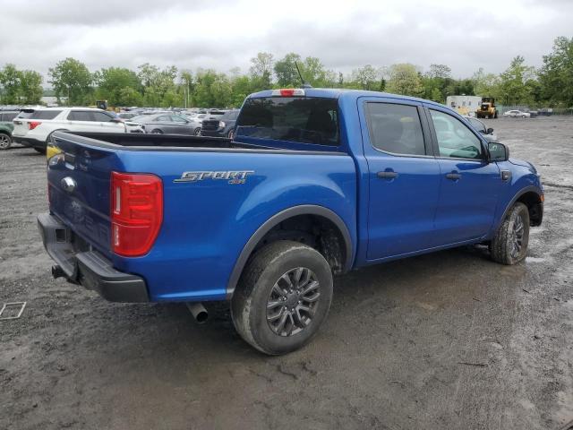 Vin: 1fter4fh7lla32141, lot: 57607075, ford ranger xl 20203