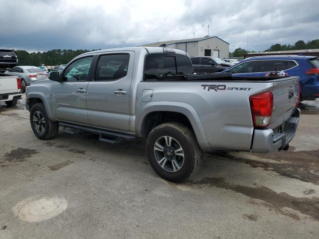 Vin: 5tfaz5cn5hx043170, lot: 55762885, toyota tacoma double cab 20172