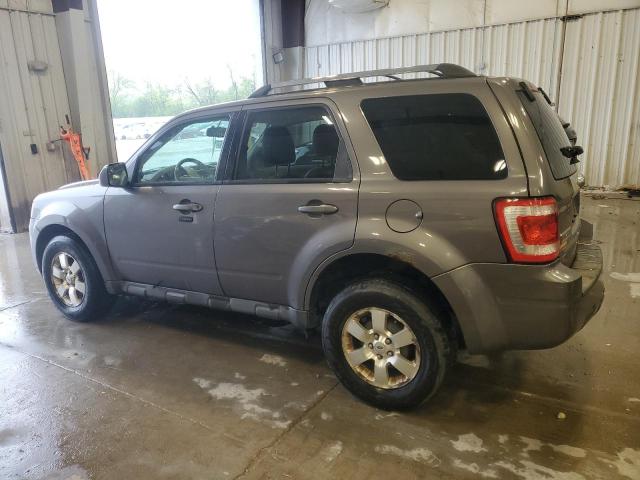 Vin: 1fmcu9eg9bkc65935, lot: 57692605, ford escape limited 20112