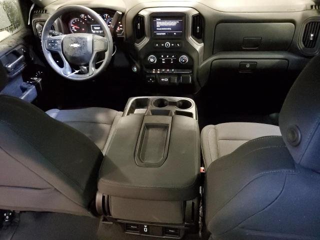 2024 CHEVROLET 1500 - 1GCPDBEK9RZ184274