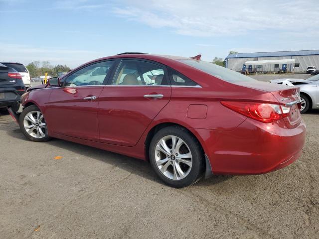 Vin: 5npec4ac2bh111376, lot: 54992535, hyundai sonata se 20112