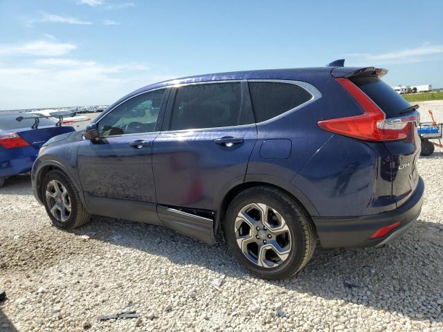 Vin: 5j6rw1h86ja008387, lot: 56686515, honda crv exl 20182