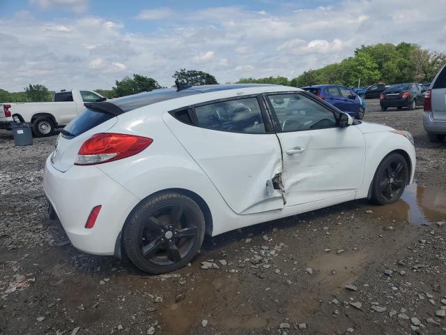 2014 HYUNDAI VELOSTER - KMHTC6AD8EU194619