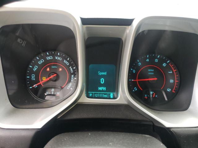 2015 CHEVROLET CAMARO SS - 2G1FH1EJ1F9304147