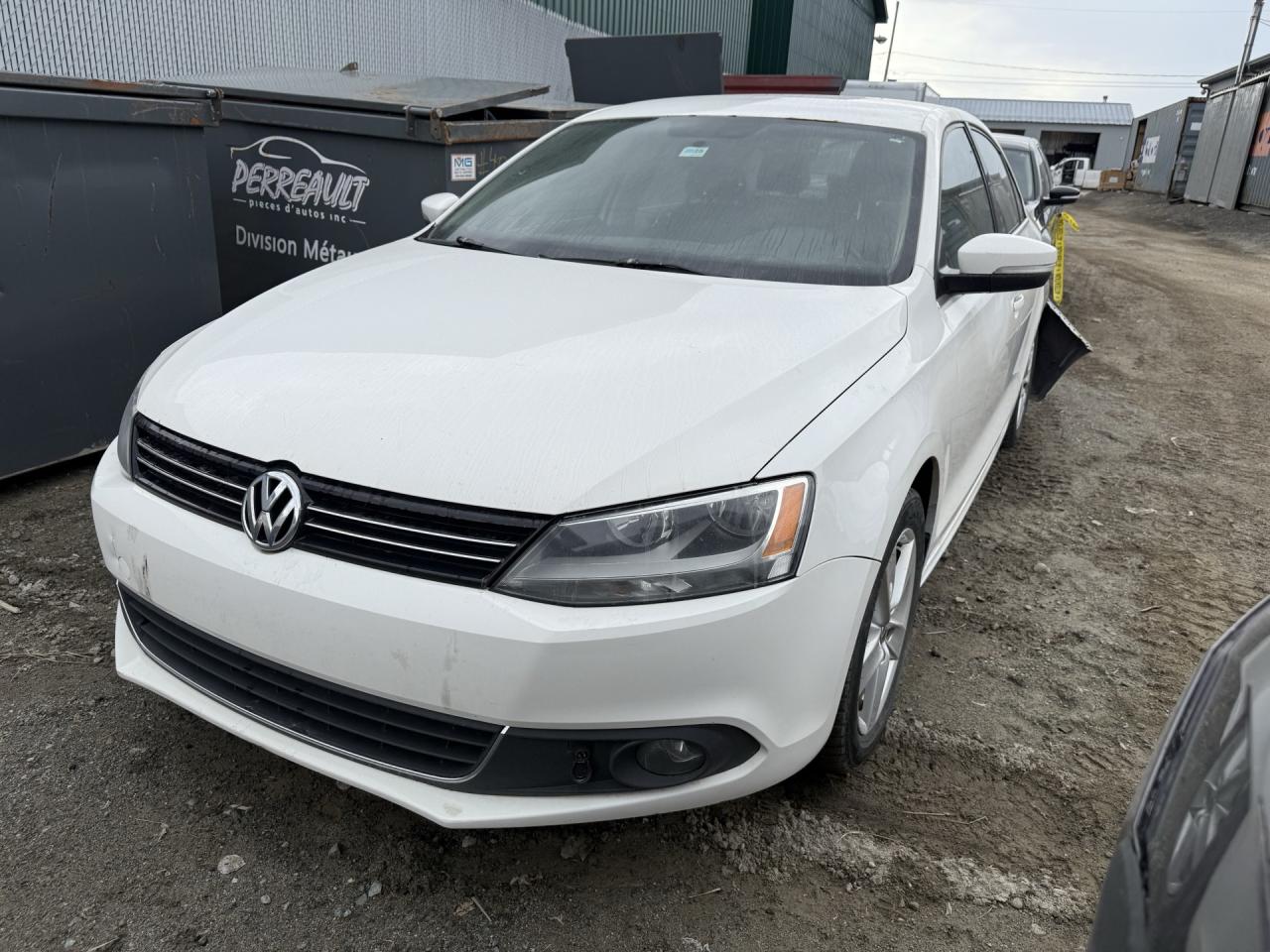 VOLKSWAGEN JETTA TDI