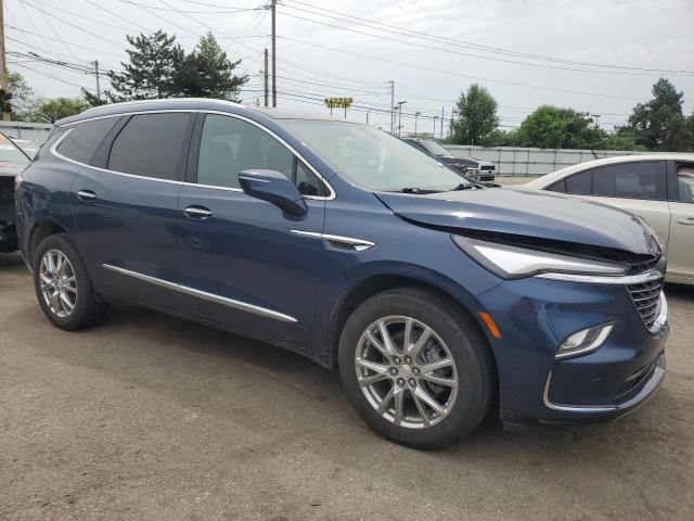 Vin: 5gaevbkw7nj118103, lot: 57349455, buick enclave premium 20224