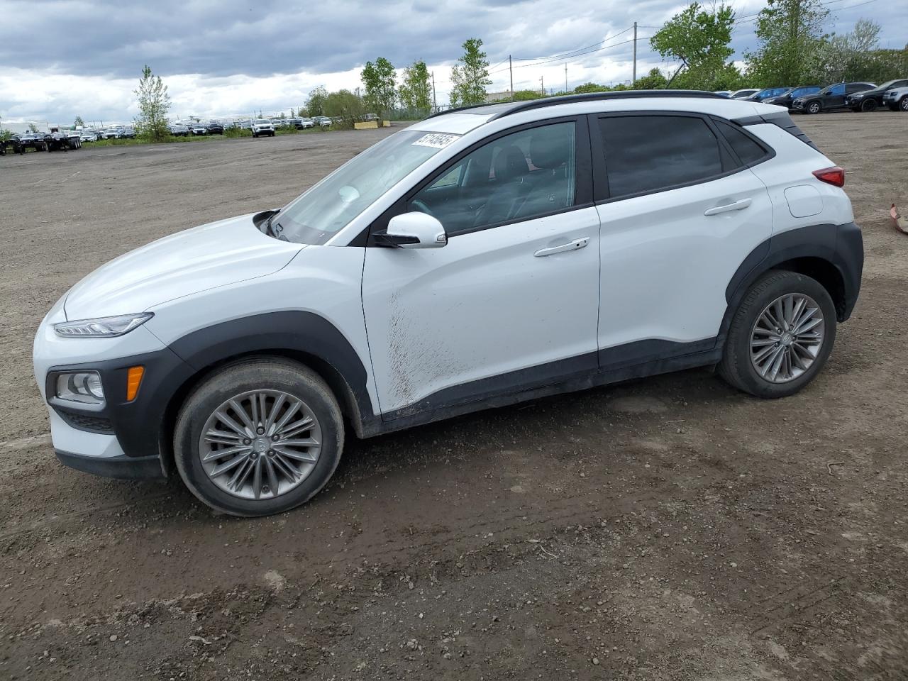 HYUNDAI KONA SEL PLUS