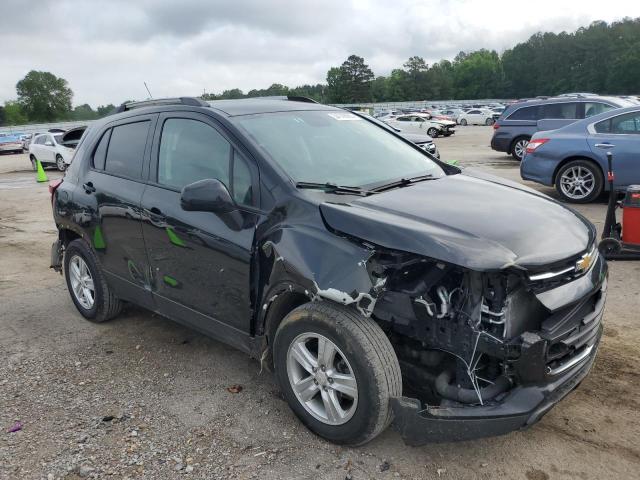 Vin: kl7cjlsb1mb322910, lot: 54146665, chevrolet trax 1lt 20214