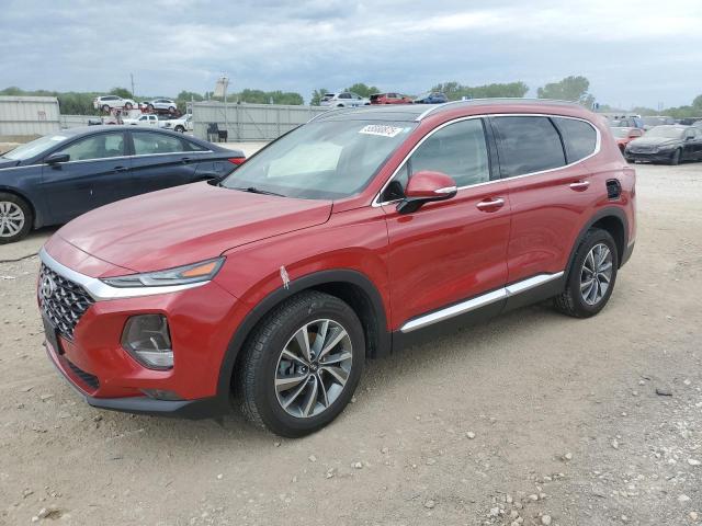 Vin: 5nms53ad1kh036926, lot: 55580875, hyundai santa fe limited 2019 img_1