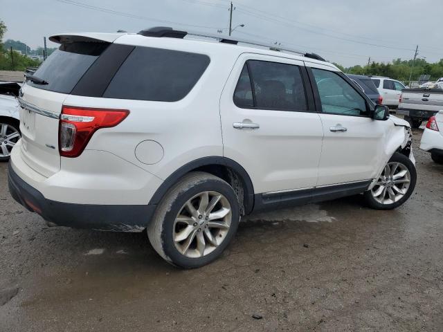 Vin: 1fm5k8d85dgc33461, lot: 58720665, ford explorer xlt 20133