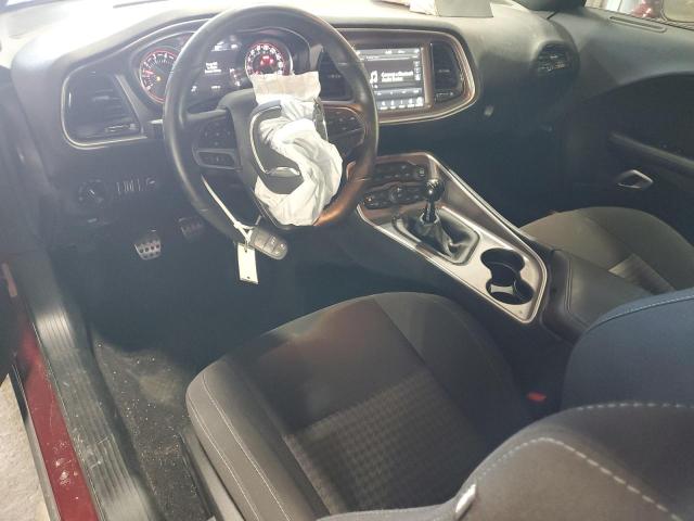 2021 DODGE CHALLENGER R/T SCAT PACK 2C3CDZFJ5MH500389