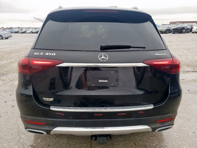 2024 MERCEDES-BENZ GLE 350 4M - 4JGFB4FB1RB053467