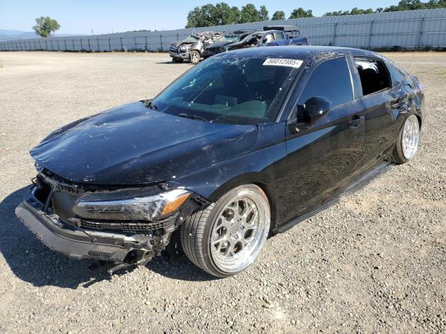 Vin: 2hgfe2f53ph525796, lot: 56012985, honda civic sport 2023 img_1
